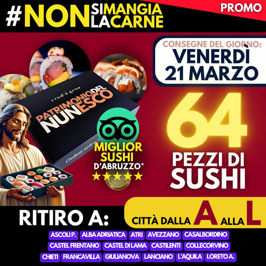 NUNESCO BOX - 21 MARZO - CENERI - AL